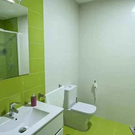 Holiday home Playa De Limens Cangas do Morrazo