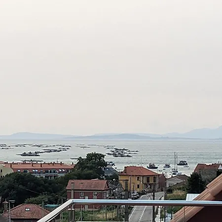 Playa De Limens Cangas do Morrazo