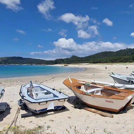 Playa De Limens Tatil Evi Cangas do Morrazo