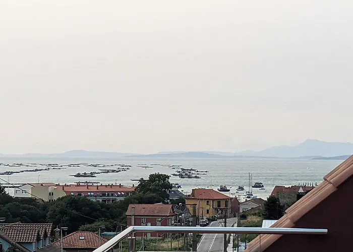 Playa De Limens Cangas do Morrazo