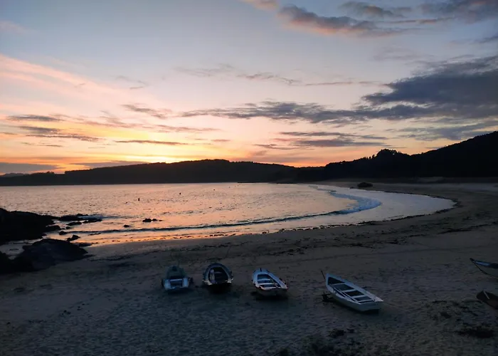 Playa De Limens Vakantiehuis Cangas do Morrazo