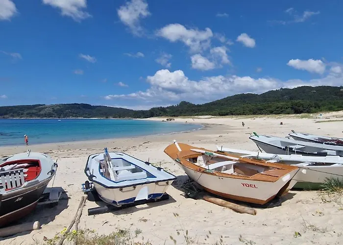 Playa De Limens Vakantiehuis Cangas do Morrazo