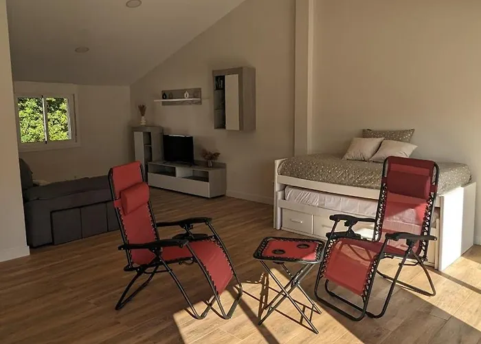 Playa De Limens Vakantiehuis *